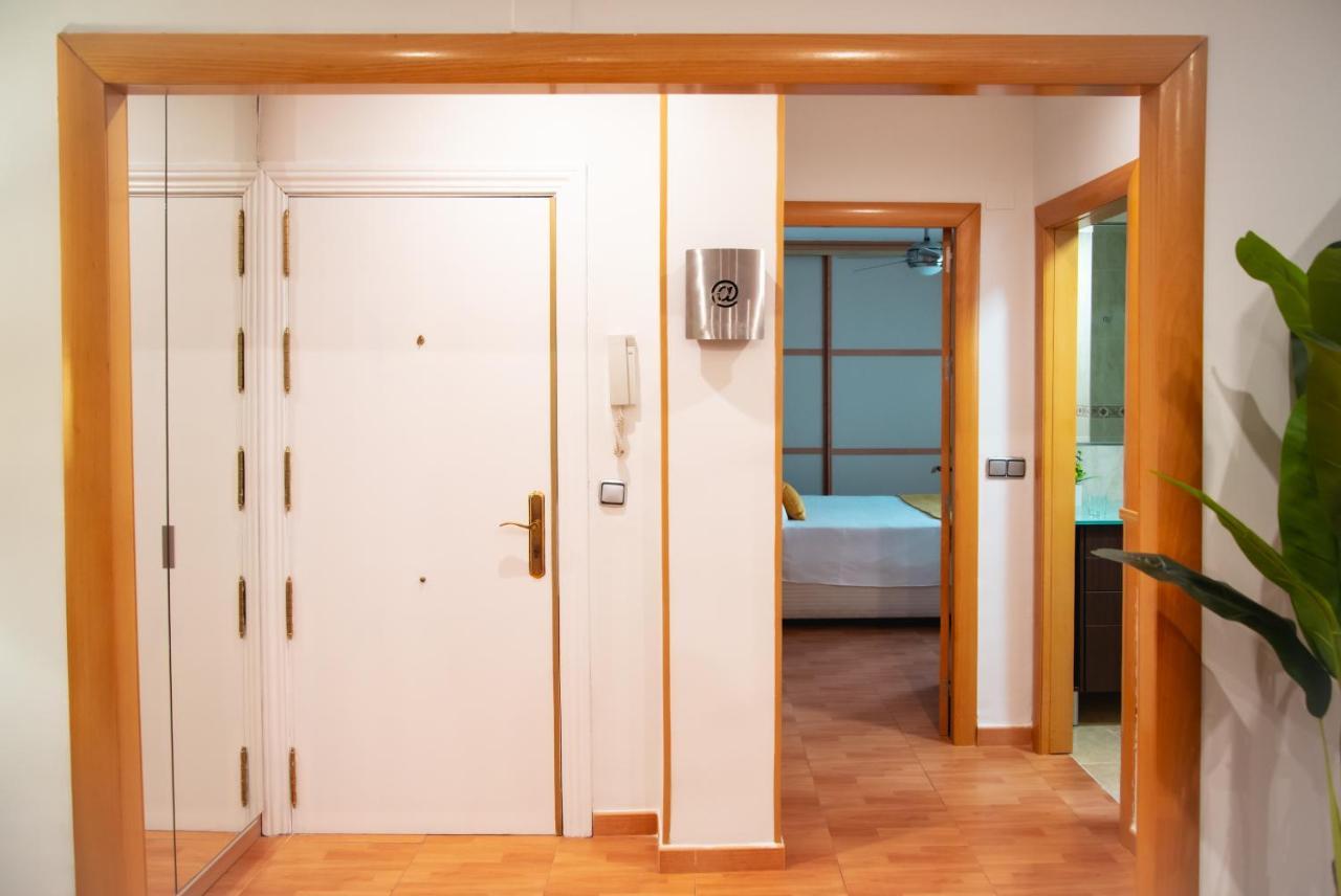 그라나다 Ibericabeds Centro Gracia 아파트 외부 사진