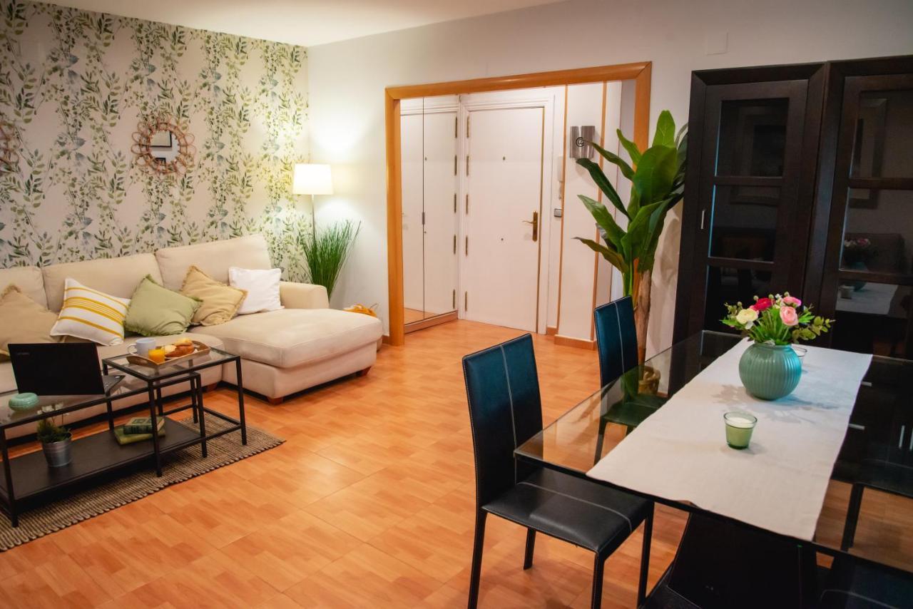 그라나다 Ibericabeds Centro Gracia 아파트 외부 사진