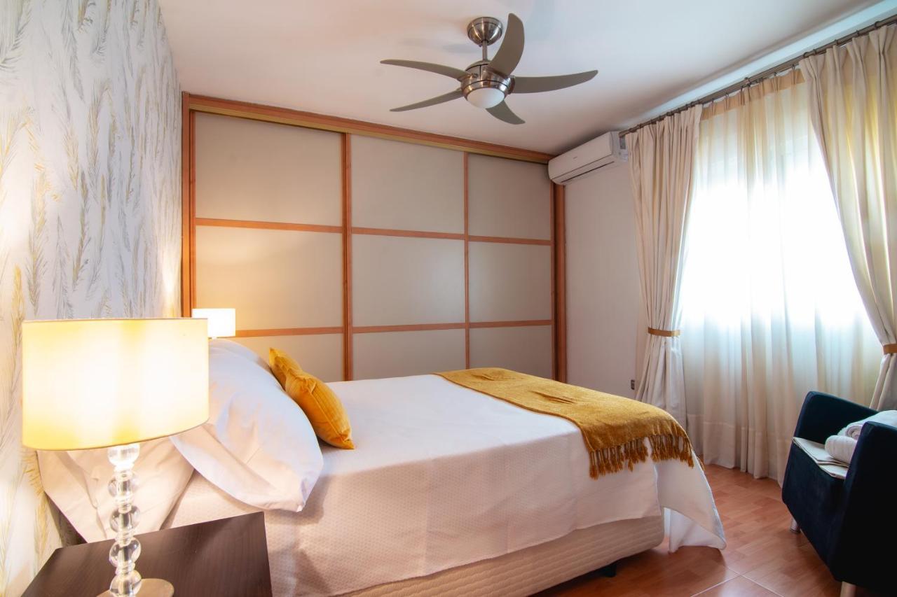그라나다 Ibericabeds Centro Gracia 아파트 외부 사진
